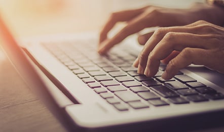 Imagen de Evita fraudes online